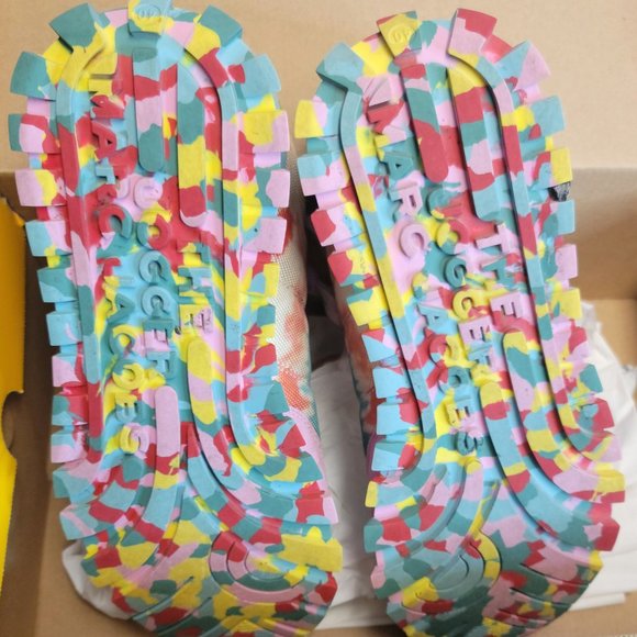 Authentic Marc Jacobs Jogger Sneakers US 10/ EU 40 - Picture 8 of 9